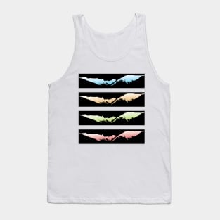 Mountain Hues Tank Top